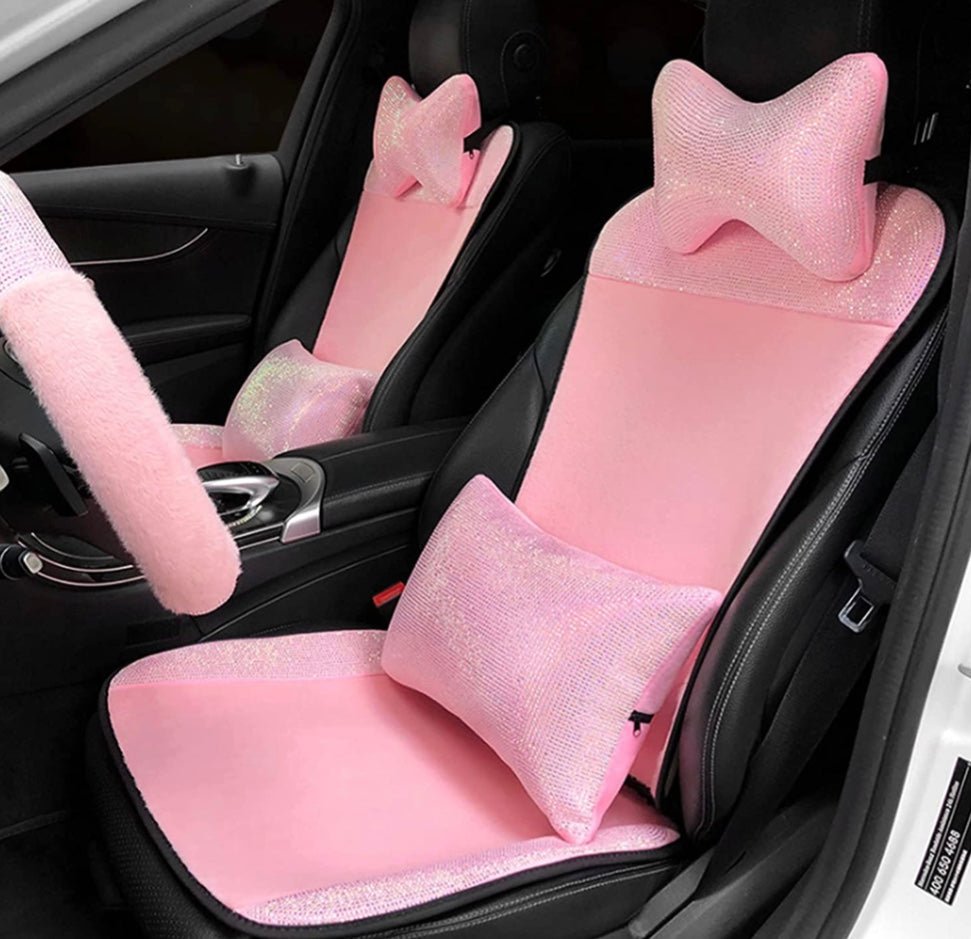  Seats covers Ulta Bling - Fashion Car Inc