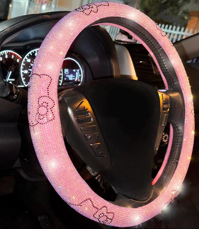  Steering Wheel Covers- Seat Belts - Fashion Car Inc