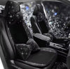 EXTRA SHINY CAR SEAT BLACK - Fashion Car ®