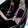 EXTRA SHINY CAR SEAT COLORFUL - Fashion Car ®