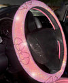 MINNIE ULTRA BLING RHINESTONES BLING PINK - Fashion Car ®