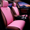 PINK CROWN STYLE CAR SEAT FULL CAR - Fashion Car Inc