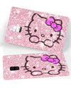 PINK ULTRA BLING REFLECTIVE BIG PINK HOT GIRLY CAT - Fashion Car ®