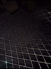 ULTRA BLING SILVER FLOOR MAT BRIGTH FULL CAR SILVER