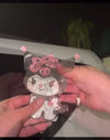 STICKER ULTRA BLING FRIEND CAT EXTRA SHINY RHINESTONES