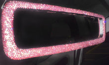  Shiny rear view mirror - Fashion Car ®