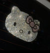 STICKER ULTRA BLING CAT EXTRA SHINY Rhinestones - Fashion Car Inc