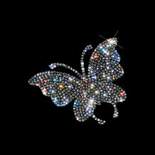  Sticker Ultra Bling Rhinestone Shiny Exterior Car (Butterfly) - Fashion Car Inc