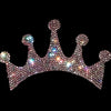 Sticker Ultra Bling Rhinestone Shiny Exterior Car (Crown) - Fashion Car Inc