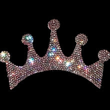  Sticker Ultra Bling Rhinestone Shiny Exterior Car (Crown) - Fashion Car Inc