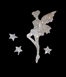  Sticker Ultra Bling Rhinestone Shiny Exterior Car (Fairy) - Fashion Car Inc