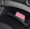 Bling Car Registration and Insurance Holder,Sparkling Vehicle Card Document Magnetic Closure Glove Box Organizer, Bling Car Accessories for Essential Info, Driver License Cards* - Fashion Car Inc