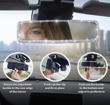  Bright rearview mirror - Fashion Car Inc