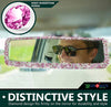 Diamond Mirror - Fashion Car Inc