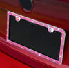 License Plate frame cover ultra Bling - Fashion Car Inc