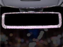  Rearview mirror car bling - Fashion Car Inc