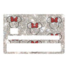 Reflective Sticker Shiny Ultra Bling Removable Debit - Credit Card Skin Cover Especially Bright Front Information Bank, Protecting and Personalizing Bank Card. No Bubble, Slim, Waterproof Card Cover - Fashion Car Inc