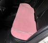 Set Full Car Universal seat Lining Ultra Bling Front and Rear, specially Shiny (Pink) - Fashion Car Inc