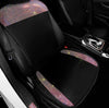 Shiny car seat colorful - Fashion Car Inc