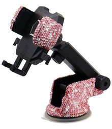  Shiny Cell Phone Holder Bling - Fashion Car Inc