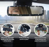 Shiny rear view mirror - Fashion Car Inc