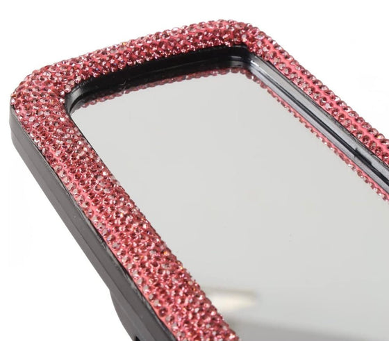 Shiny rear view mirror - Fashion Car Inc