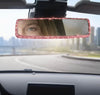 Shiny rear view mirror - Fashion Car Inc