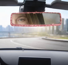  Shiny rear view mirror - Fashion Car Inc