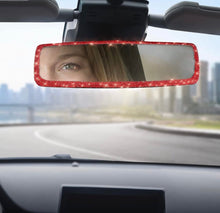  Shiny rear view mirror - Fashion Car Inc