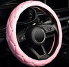 steering wheel covers with embedded frontal stones - Fashion Car Inc