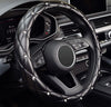 steering wheel covers with embedded frontal stones - Fashion Car Inc