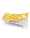 Sticker Shiny Skin Ultra Bling Removable Debit - Credit Card Skin Cover Specially Bright Gold - Fashion Car Inc