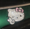 Sticker ultra bling cat extra shiny - Fashion Car Inc