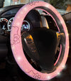 Ultra bling rhinestones bling pink - Fashion Car Inc