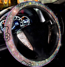  Ultra bling rhinestones shiny Colorful - Fashion Car Inc